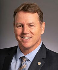 Senator Nick Frentz